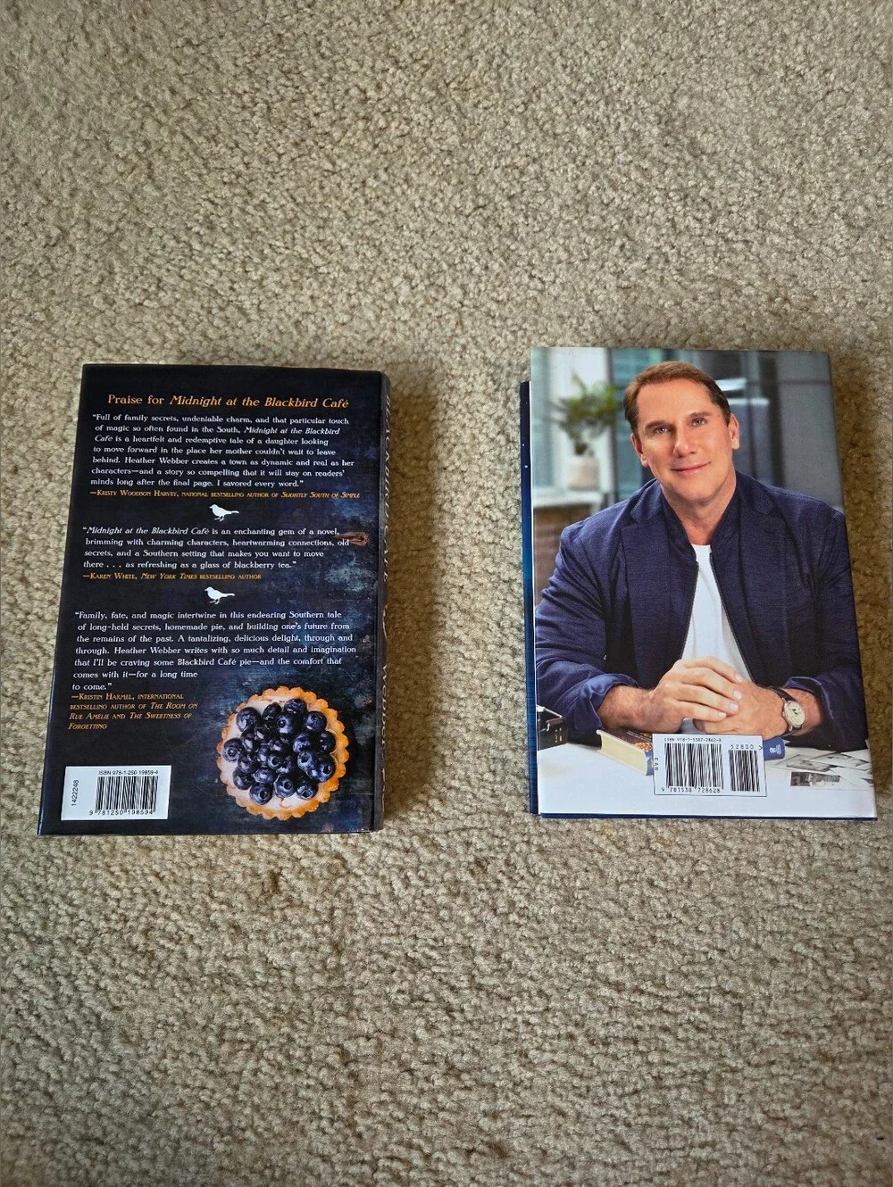Contemporary Fiction 2 Book Bundle (Hardcover)